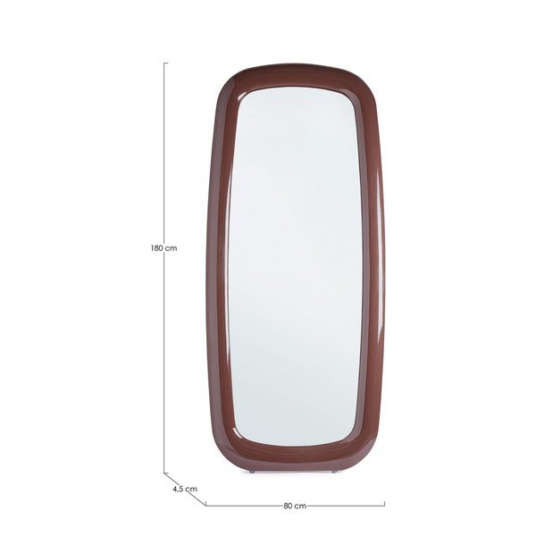 Fali tükör 80x180 cm Otilia – Bizzotto-image-4