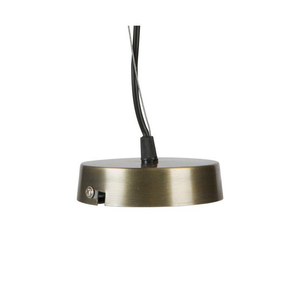 Creative zöld függőlámpa, ⌀ 40 cm - BePureHome-image-1
