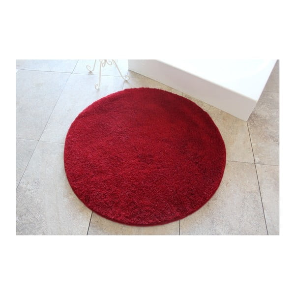 Mismo Oro piros fürdőszobai kilépő, ⌀ 90 cm