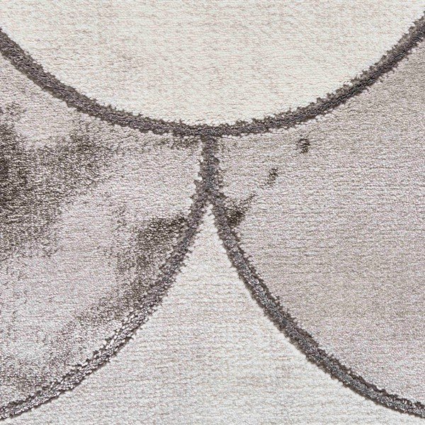 Szürke-ezüstszínű szőnyeg 170x120 cm Craft - Think Rugs-image-2