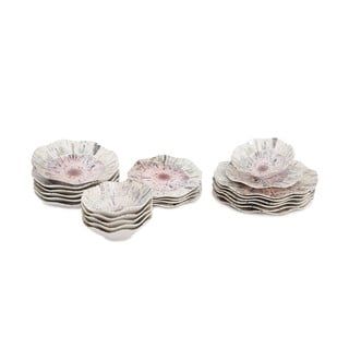 Blossom 24 db-os porcelán étkészlet - Güral Porselen