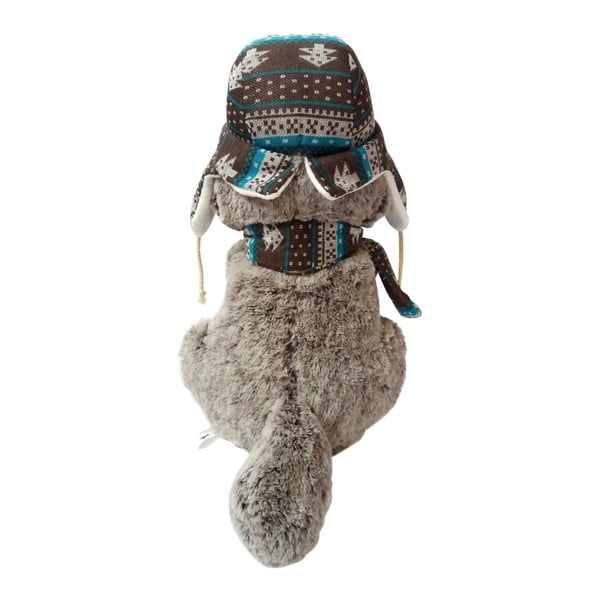 Beaver Cuddly játék - Legler-image-1