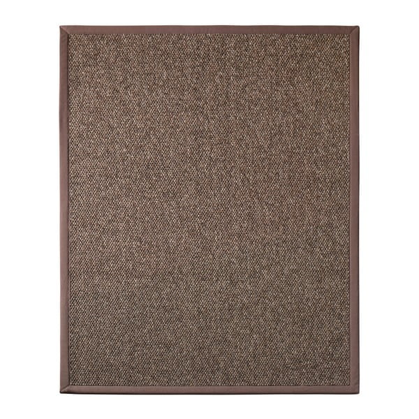 Eliminum barna szőnyeg, 160 x 240 cm - Hanse Home