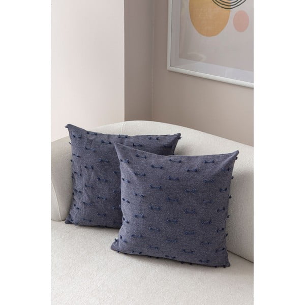 Párnahuzat szett 2 db-os 43x43 cm Tuffet – Mioli Decor-image-3