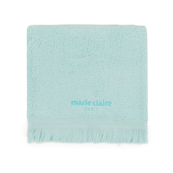 Marie Claire kék kéztörlő