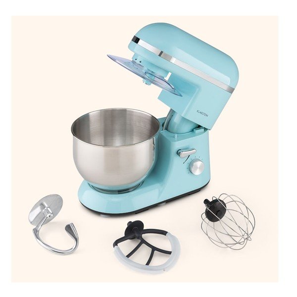Bella Elegance pasztellkék konyhai robotgép - Klarstein-image-2