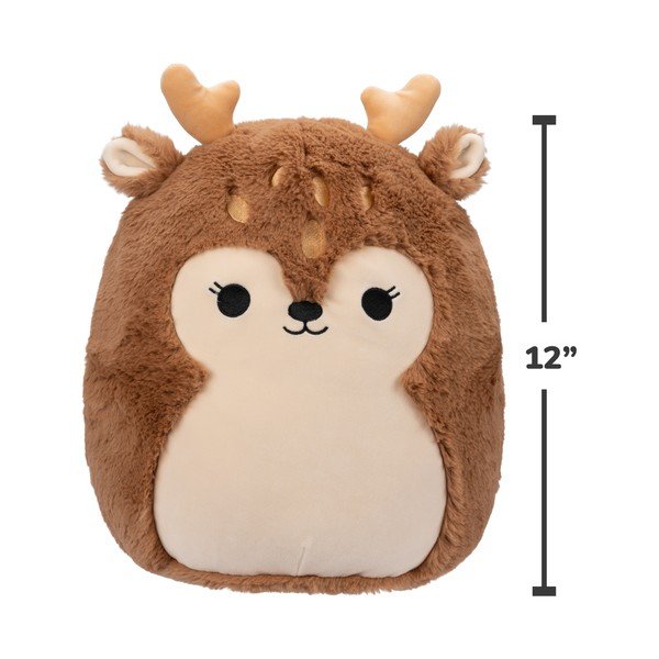 Plüssjáték Fuzz-A-Mallows Dawn – SQUISHMALLOWS-image-4