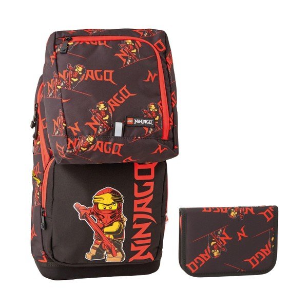 Iskolatáska szett 29 l Ninjago – LEGO®