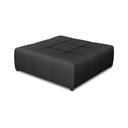 Fekete kanapé modul Rome - Cosmopolitan Design