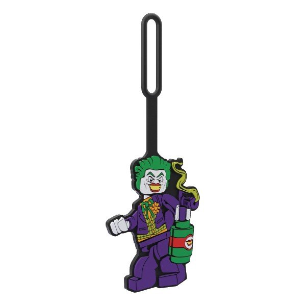 DC Joker bőröndcímke - LEGO®-image-1