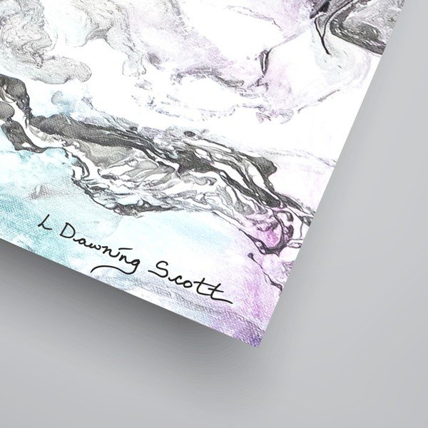 Reborn poszter, 40 x 40 cm - Americanflat-image-2