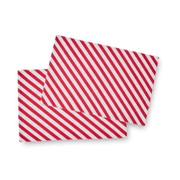 Textil tányéralátét szett 4 db-os 30x46 cm Candy Cane – Catherine Lansfield-image-2