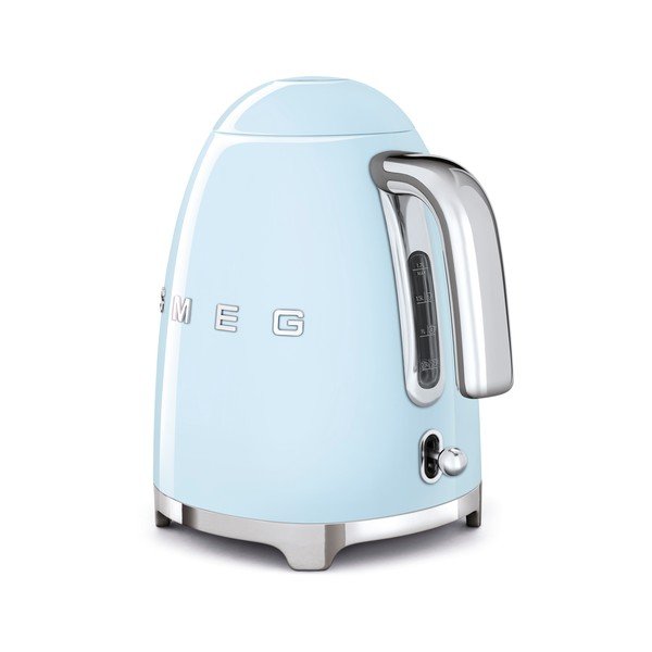 Világoskék vízforraló 1,7 l 50's Retro Style – SMEG-image-4