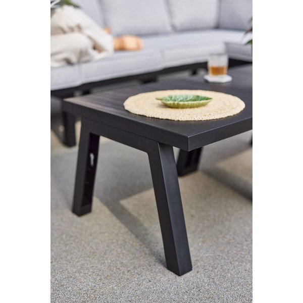 Kerti tárolóasztal 60x60 cm Ibiza – Hartman-image-2