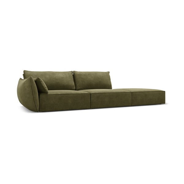 Zöld heverő (bal oldali) Vanda – Mazzini Sofas-image-2