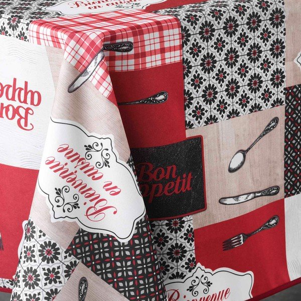 Asztalterítő 150x240 cm Brunch – douceur d'intérieur-image-1