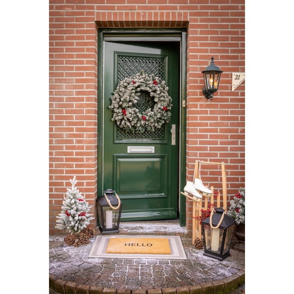 Classical fekete lámpás, magasság 58 cm - Esschert Design-image-2