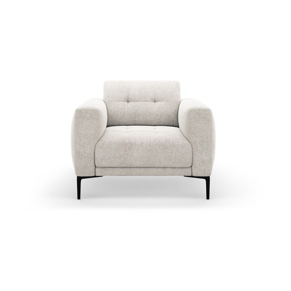 Bézs fotel Bemy – Micadoni -image-1