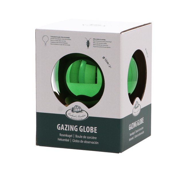 Üveg kerítésgolyó készlet 3 db-os – Esschert Design-image-1