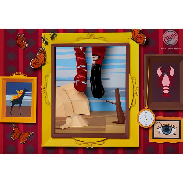 Salvadorable zokni, méret 39–42 - Many Mornings-image-1