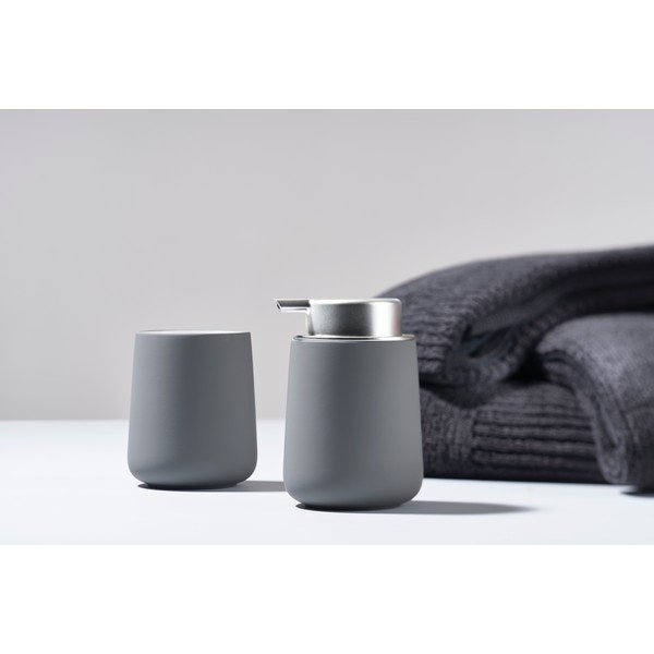 Nova sötétszürke fogkefetartó - Zone-image-1