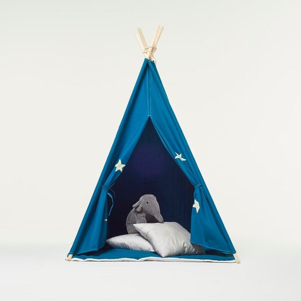 Teepee gyerek sátor - Rocket Baby-image-1