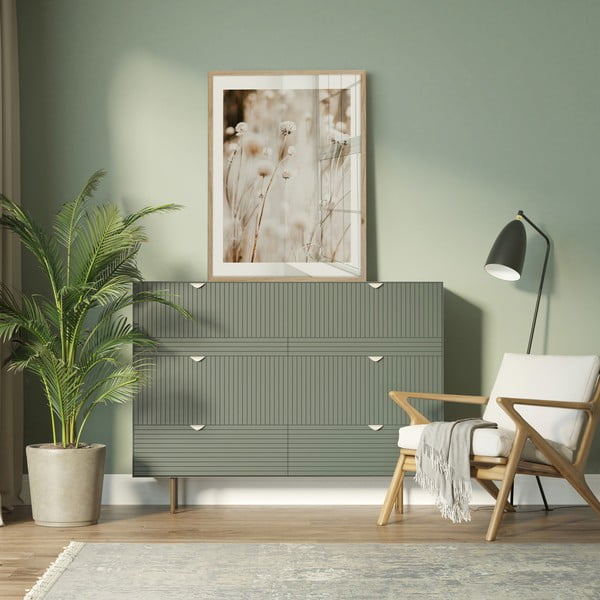 Kép 50x70 cm Beige I – Styler-image-1