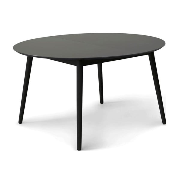 Kerek bővíthető étkezőasztal ø 135 cm Meza – Hammel Furniture