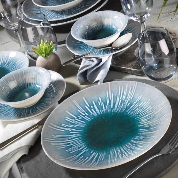 Frento 24 db-os porcelán étkészlet - Kutahya-image-3