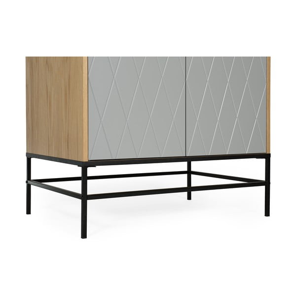 Mia szürke szekrény - Woodman-image-4