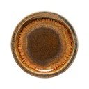 Barna kőedény tányér ø 26 cm Poterie – Casafina