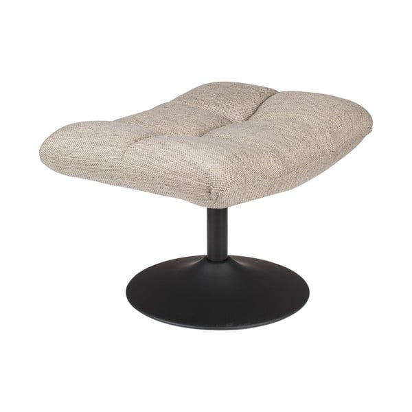 Bar világosszürke lábtartó - Dutchbone-image-2