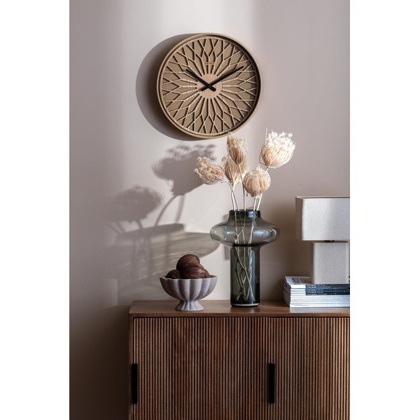 Bézs fém asztali lámpa (magasság 33 cm) Boaz Recto – Leitmotiv-image-2