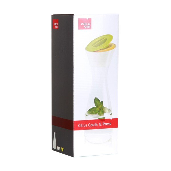 Vízkiöntő gyümölcspréssel, 1 l - Vacu Vin-image-1