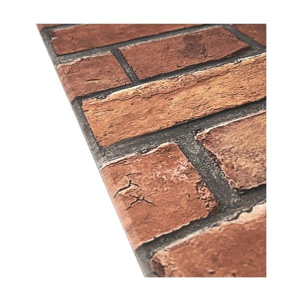 Textil akusztikus panel szett 2 db-os 60x60 cm Bricks – Styler-image-3