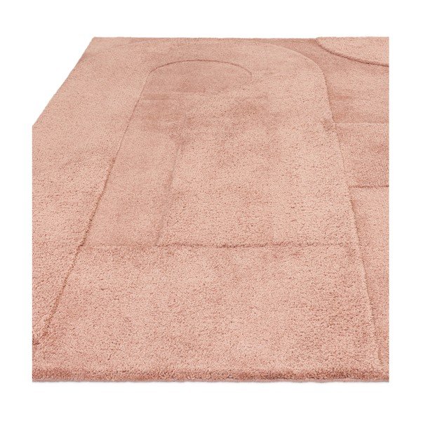 Rózsaszín szőnyeg 160x230 cm Tova – Asiatic Carpets-image-3