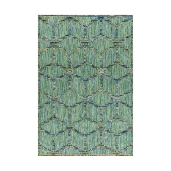 Zöld kültéri szőnyeg 160x230 cm Bahama – Ayyildiz Carpets