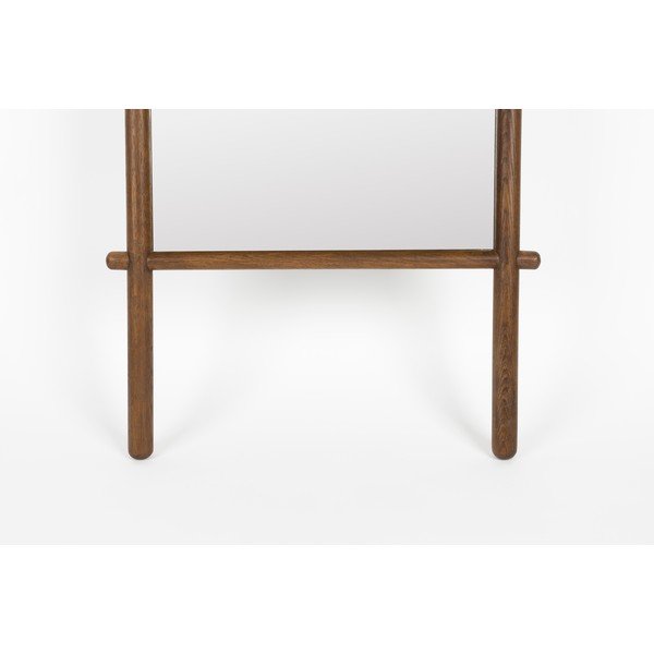 Álló tükör tömörfa kerettel 58x160 cm Solene – White Label-image-3