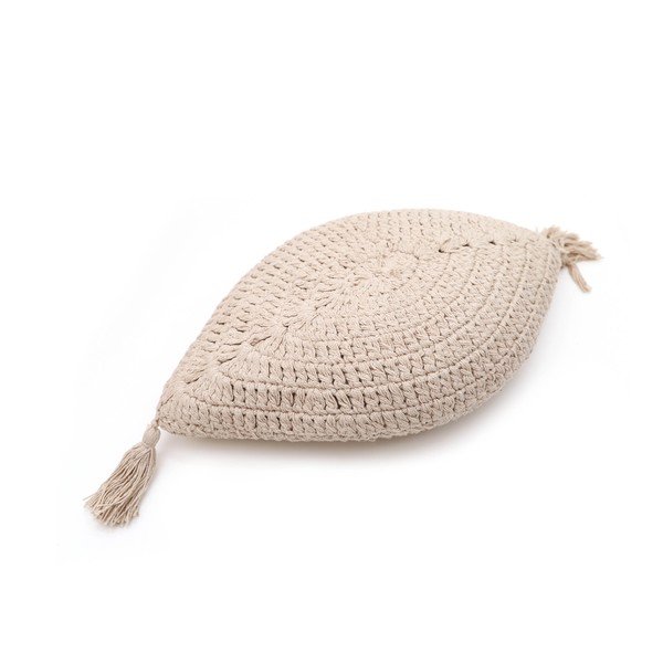 Gyerek párna Plume Ecru – Nattiot-image-2