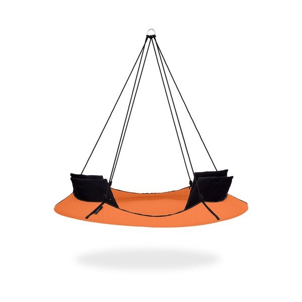 Narancssárga kerti hinta - Hangout Pod-image-1