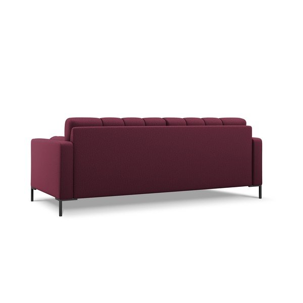 Borvörös kanapé 217 cm Bali – Cosmopolitan Design-image-3