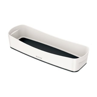 MyBox fehér-fekete asztali rendszerező, hossz 31 cm MyBox - Leitz