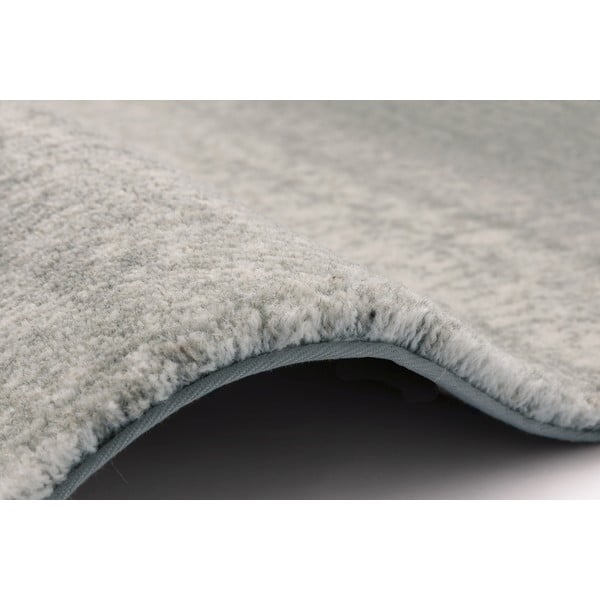 Szürke gyapjú szőnyeg 133x190 cm Madison – Agnella-image-2