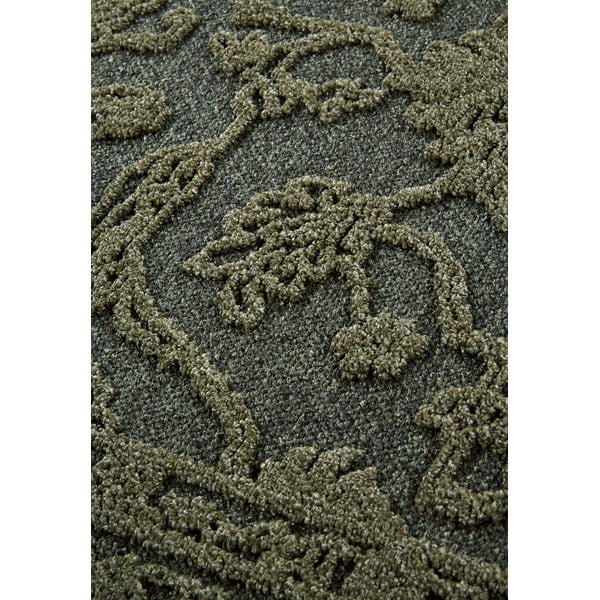 Zöld szőnyeg újrahasznosított szálakból 160x230 cm Ambroise – Villeroy&Boch-image-4