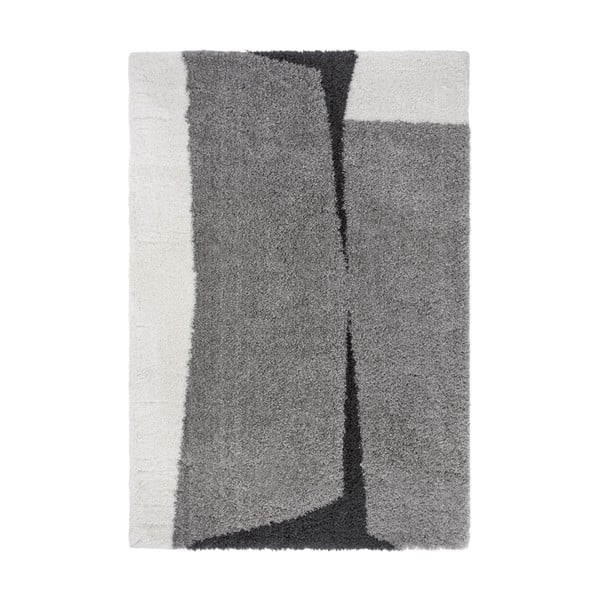 Szürke szőnyeg 120x170 cm – Elle Decoration
