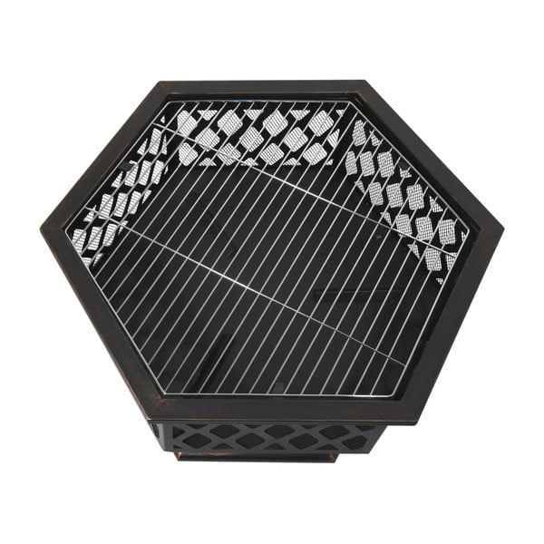 Tűzrakó Hexagon – Cattara-image-3