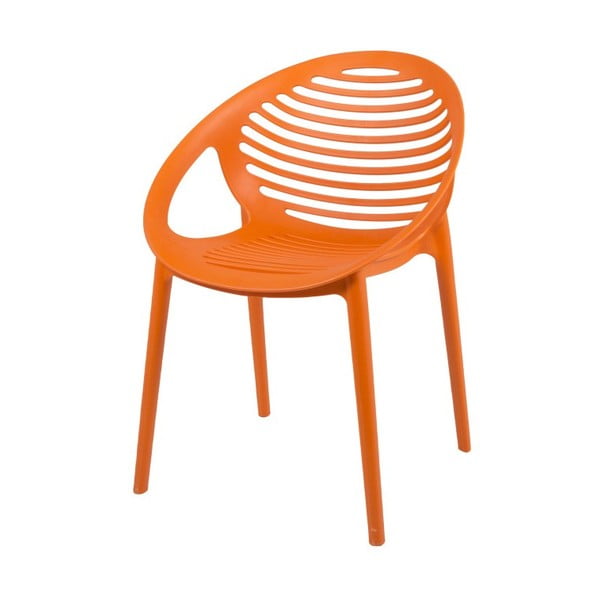 Elements narancssárga szék - Canett