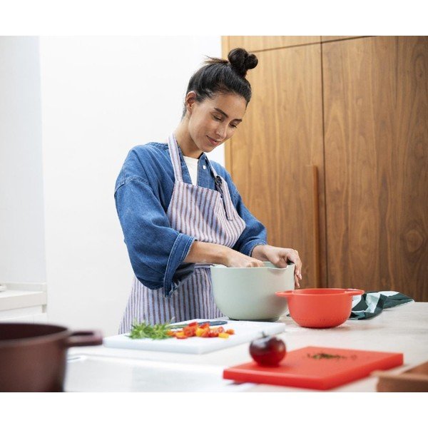 Zsályaszínű műanyag tál ø 22 cm Chef It – Mepal-image-2