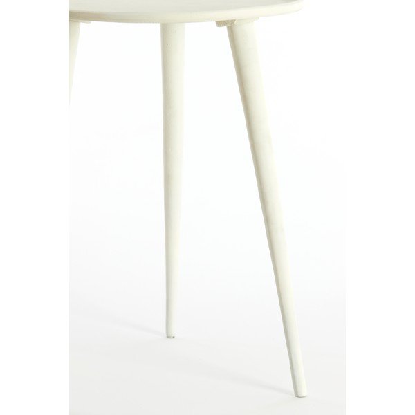 Fém kerek tárolóasztal ø 36 cm Babina – Light & Living-image-4