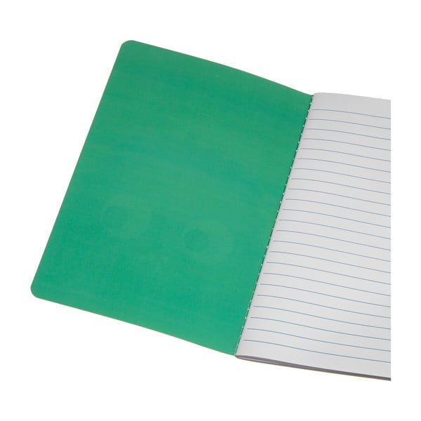 Jegyzetfüzet A5 Monster - Sass & Belle-image-1